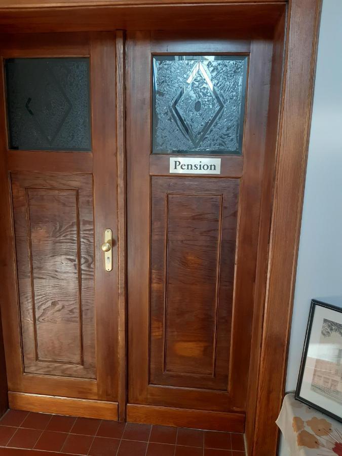 Pension Schoene Grossrohrsdorf Bagian luar foto
