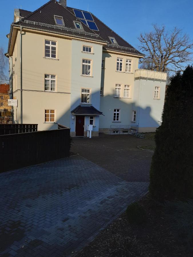 Pension Schoene Grossrohrsdorf Bagian luar foto