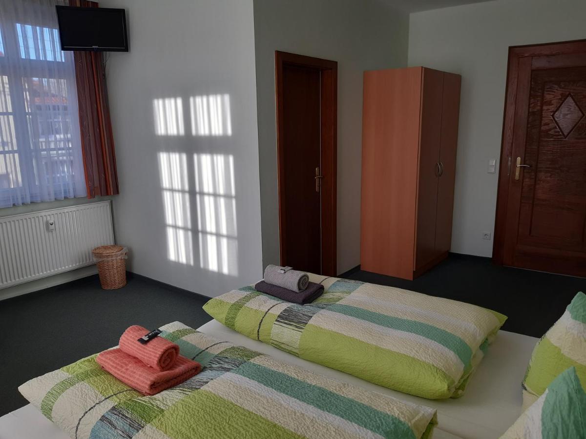 Pension Schoene Grossrohrsdorf Ruang foto