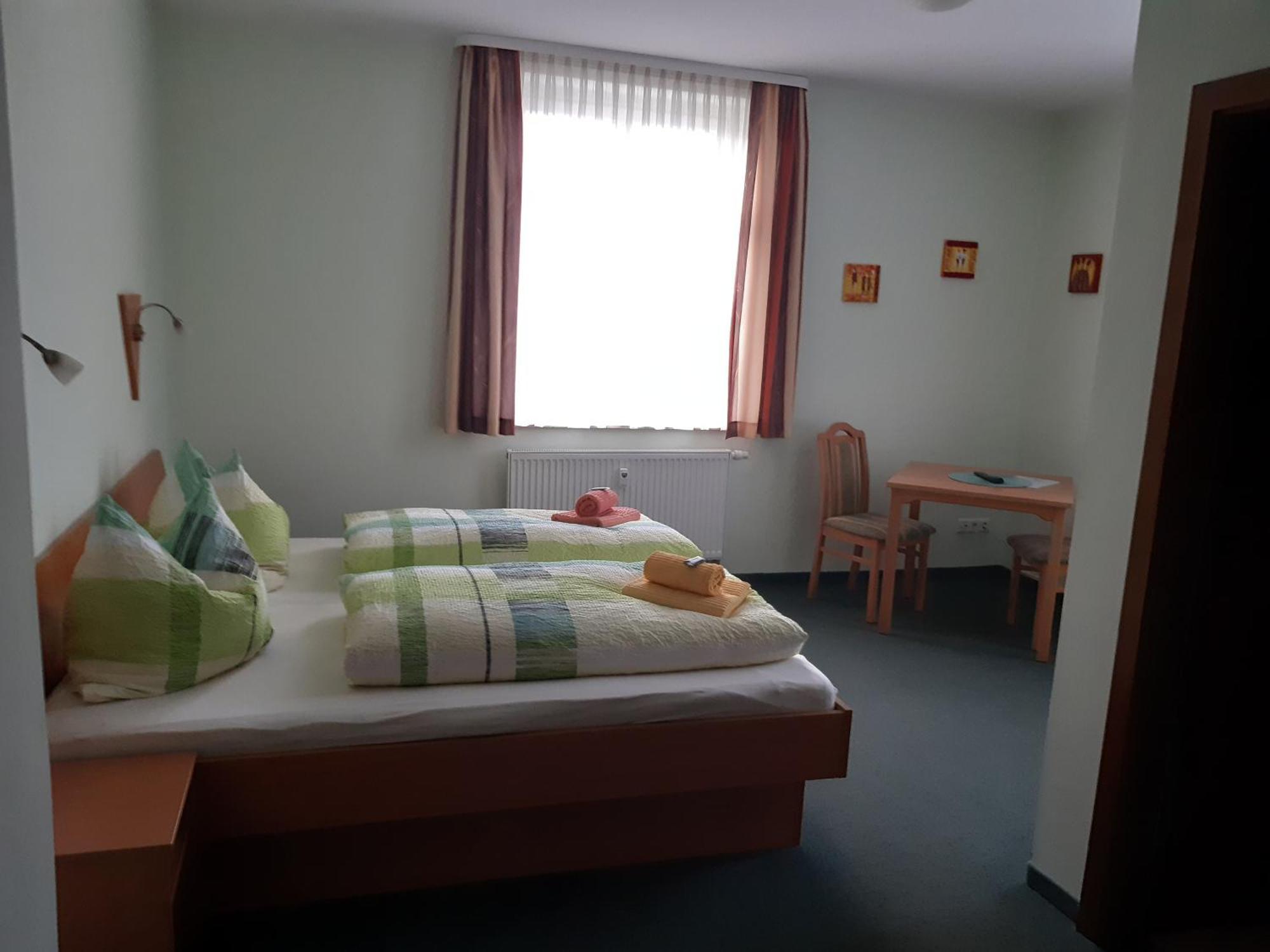 Pension Schoene Grossrohrsdorf Ruang foto